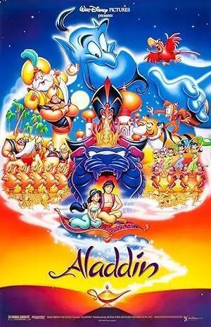 فيلم Aladdin 1992 مترجم
